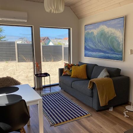 Esehytter Luxury Holiday Home Near Beach Nymindegab المظهر الخارجي الصورة